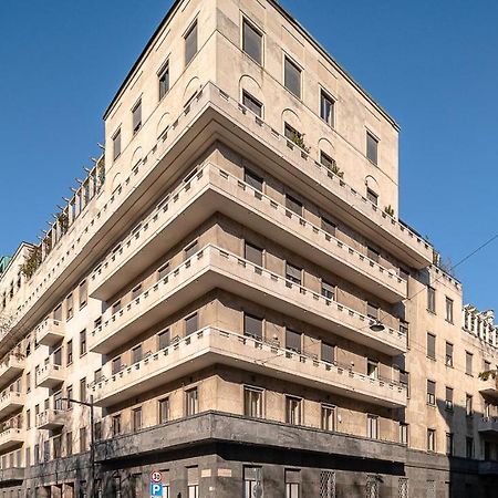 Classbnb - Due Moderni Appartamenti A 1Km Dall'Arco Della Pace Milão Exterior foto