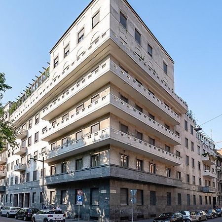 Classbnb - Due Moderni Appartamenti A 1Km Dall'Arco Della Pace Milão Exterior foto