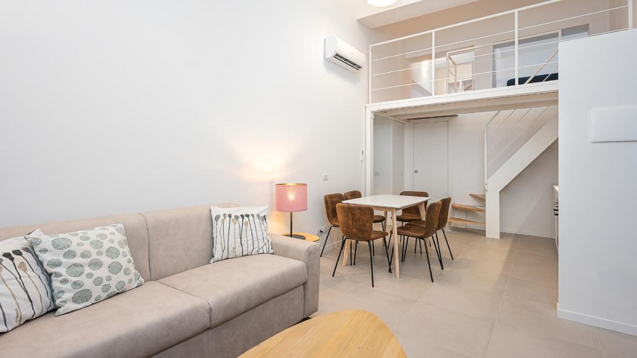 Classbnb - Due Moderni Appartamenti A 1Km Dall'Arco Della Pace Milão Exterior foto