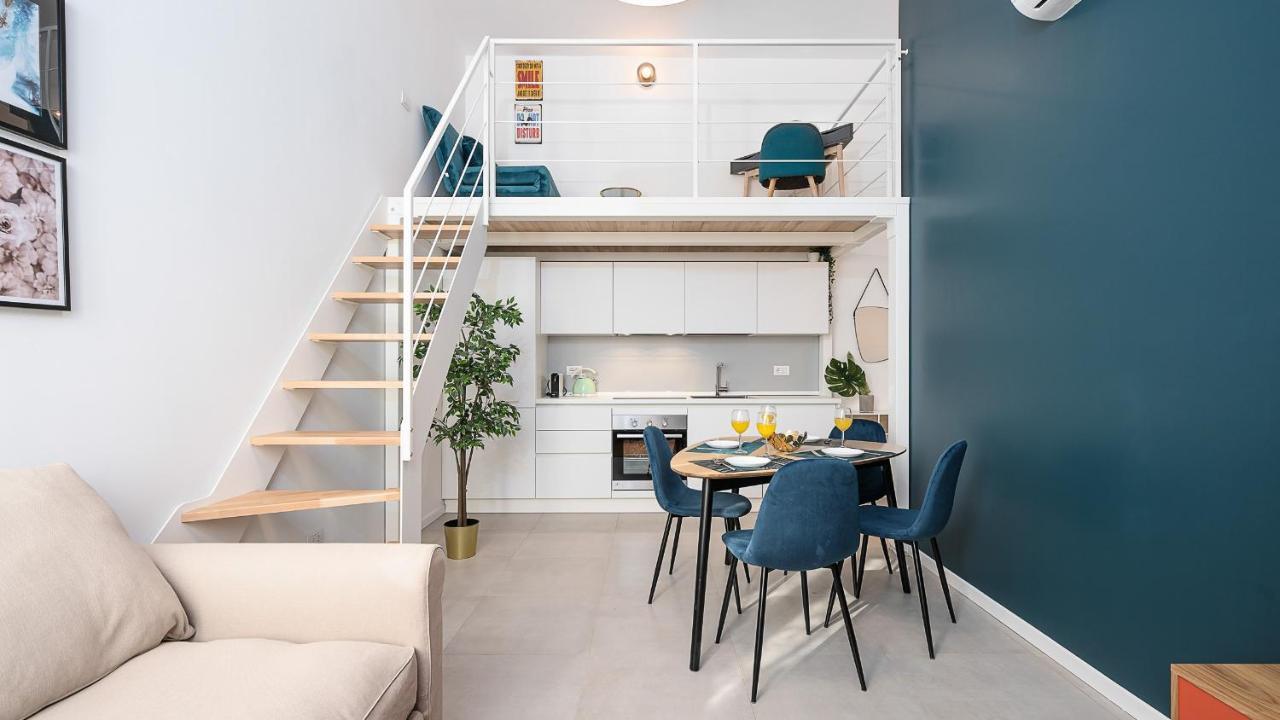 Classbnb - Due Moderni Appartamenti A 1Km Dall'Arco Della Pace Milão Exterior foto