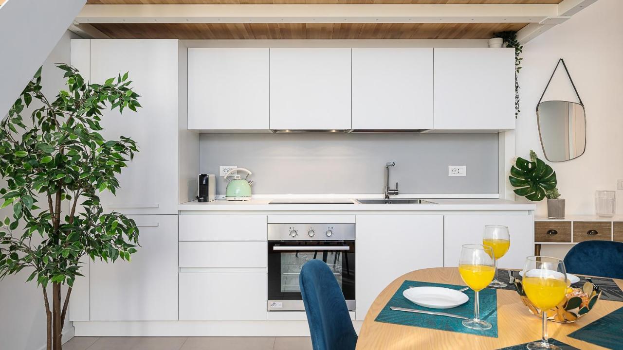 Classbnb - Due Moderni Appartamenti A 1Km Dall'Arco Della Pace Milão Exterior foto