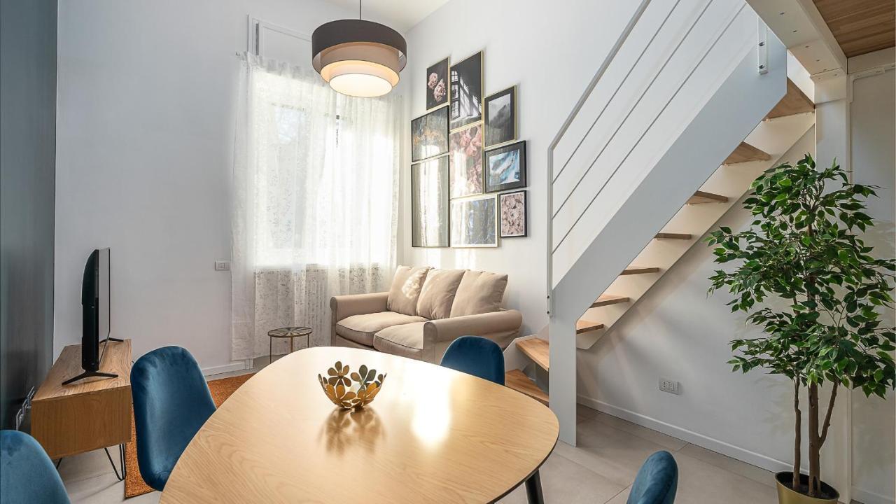 Classbnb - Due Moderni Appartamenti A 1Km Dall'Arco Della Pace Milão Exterior foto