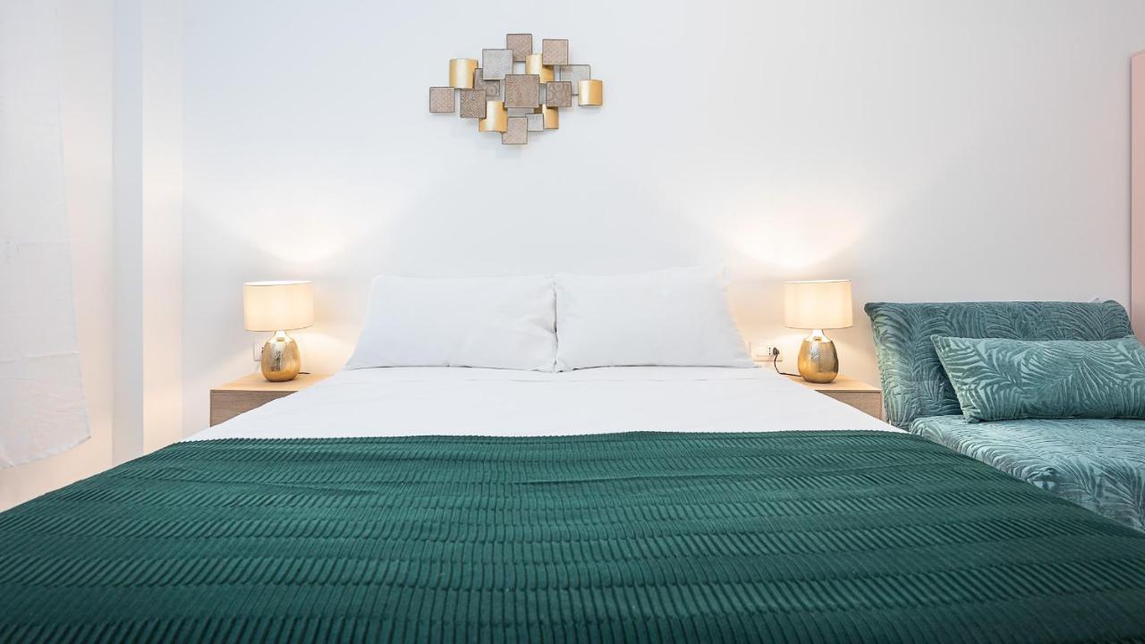 Classbnb - Due Moderni Appartamenti A 1Km Dall'Arco Della Pace Milão Exterior foto